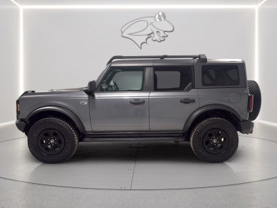 2022 Ford Bronco Wildtrak Advanced