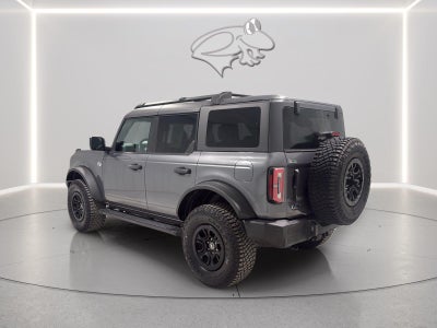 2022 Ford Bronco Wildtrak Advanced