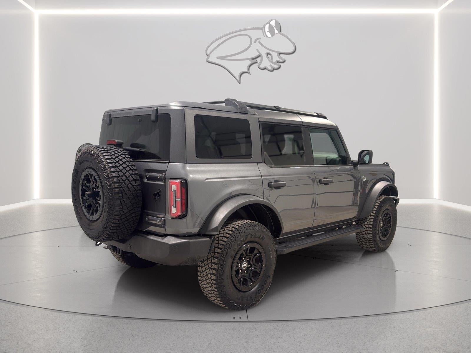 2022 Ford Bronco Wildtrak Advanced