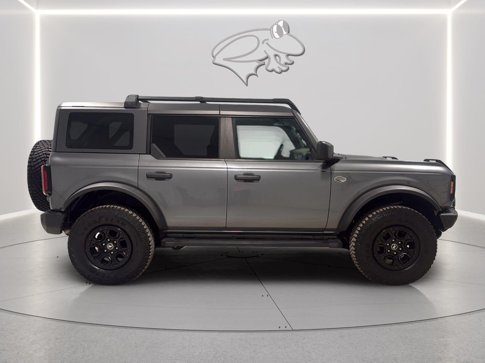 2022 Ford Bronco Wildtrak Advanced