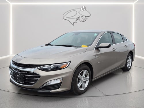 2025 Chevrolet Malibu LS