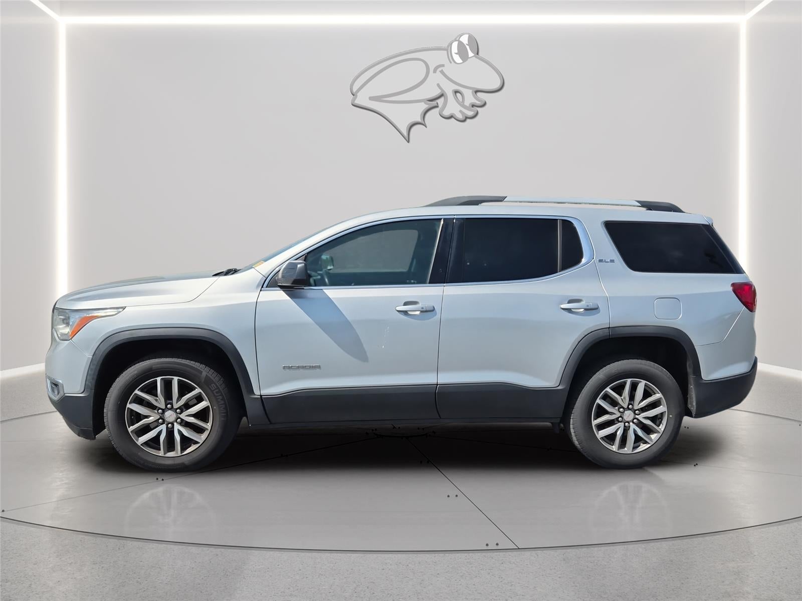 2018 GMC Acadia SLE