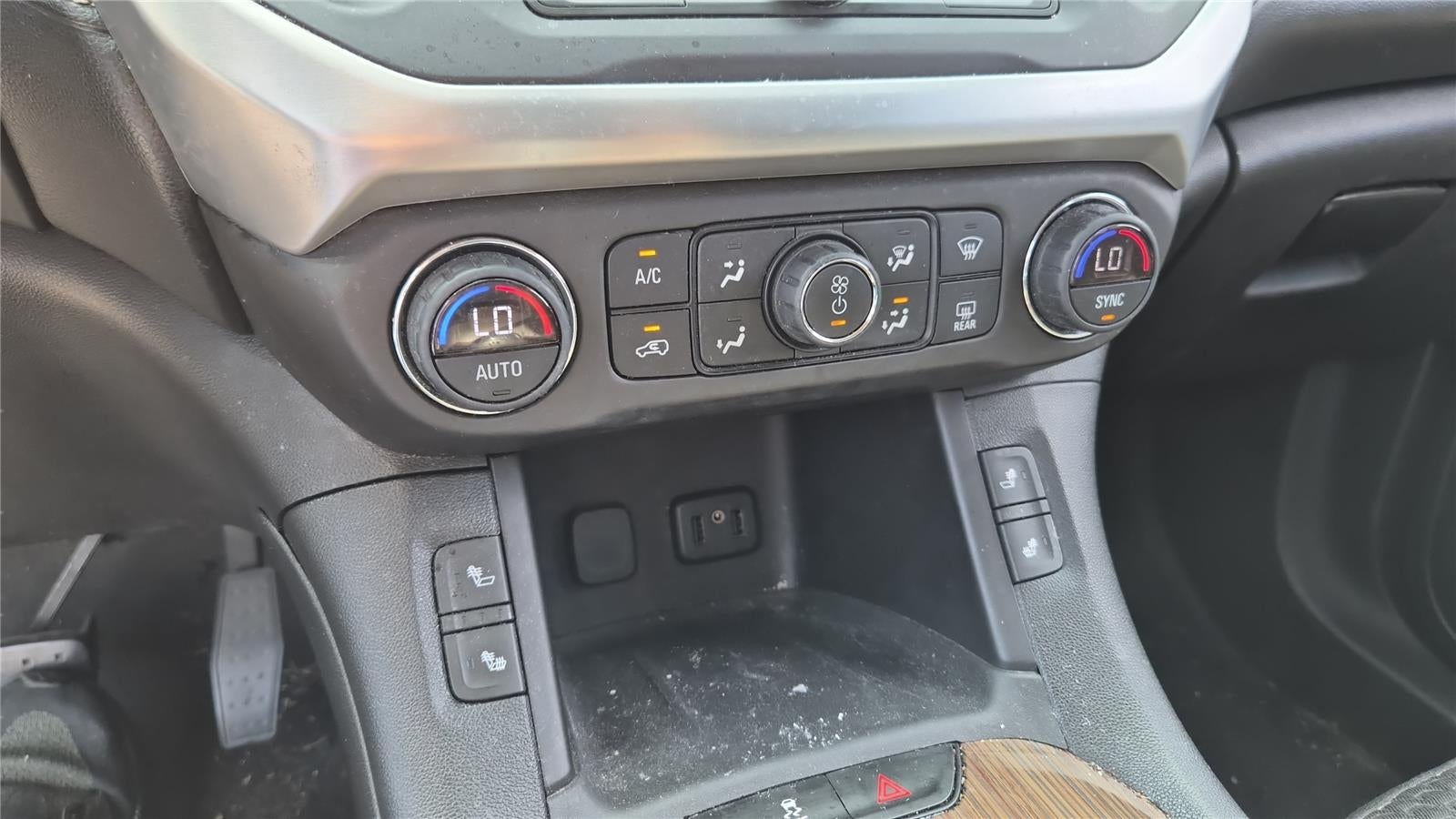 2018 GMC Acadia SLE