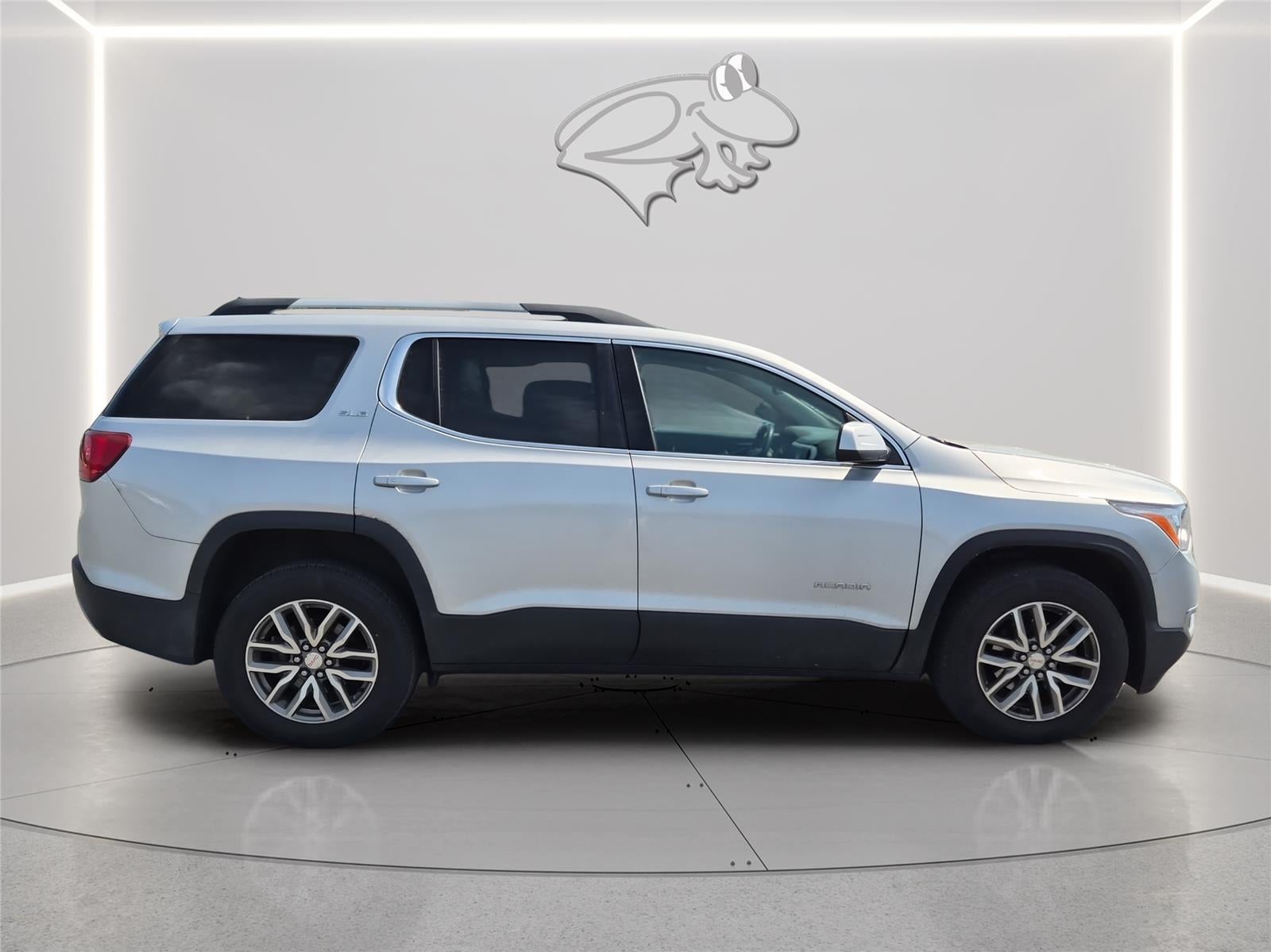 2018 GMC Acadia SLE