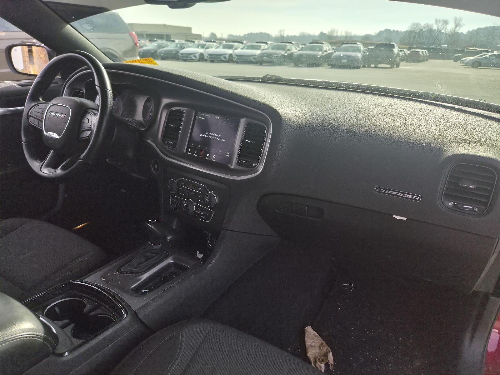 2022 Dodge Charger SXT