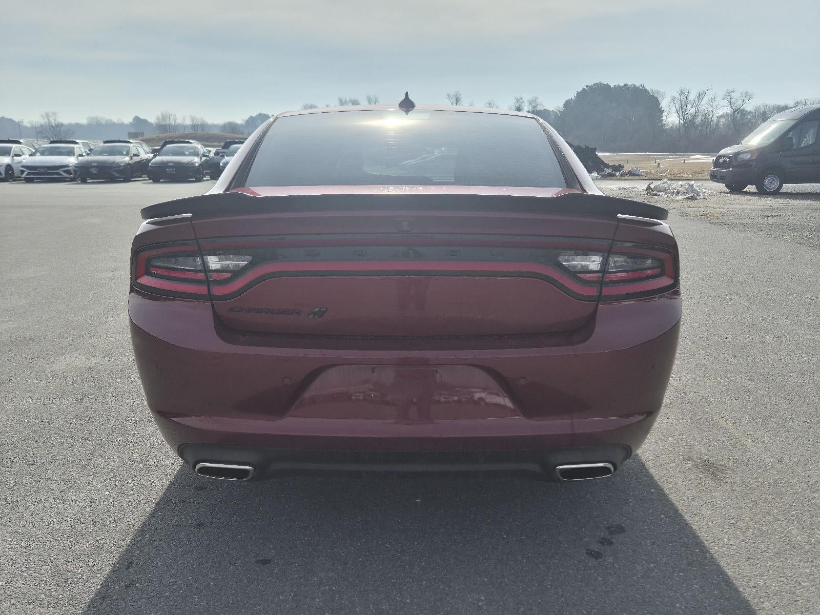 2022 Dodge Charger SXT