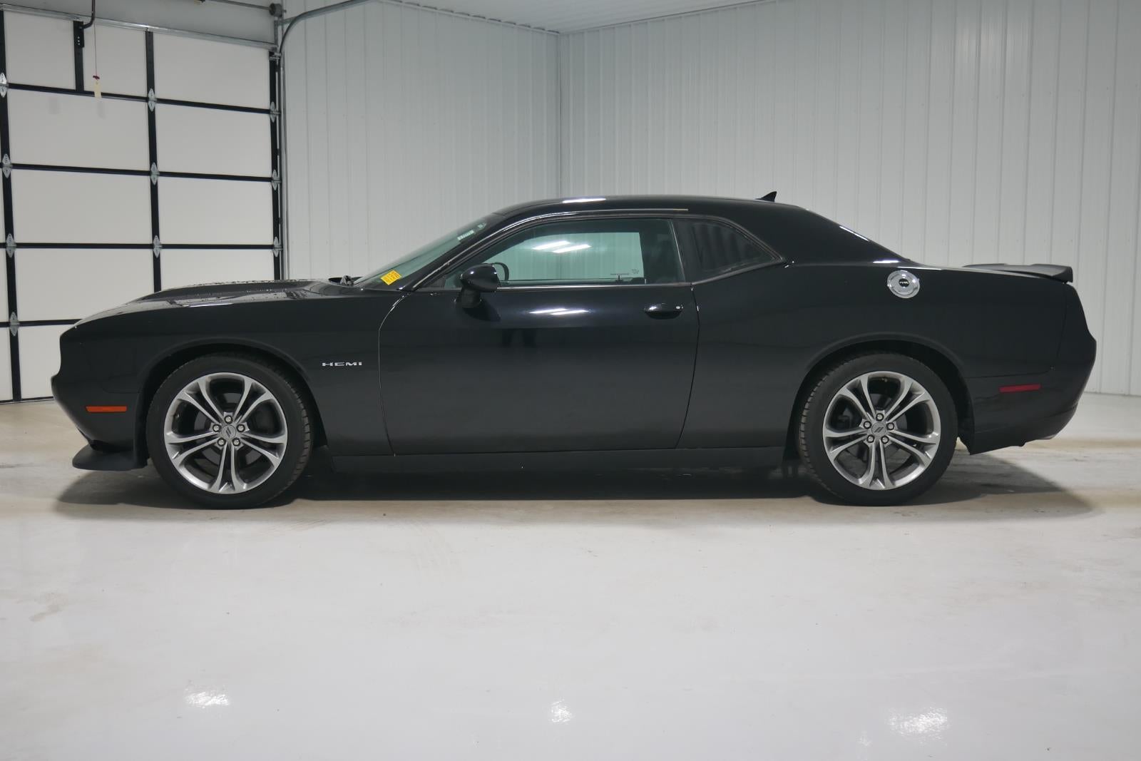 2020 Dodge Challenger R/T