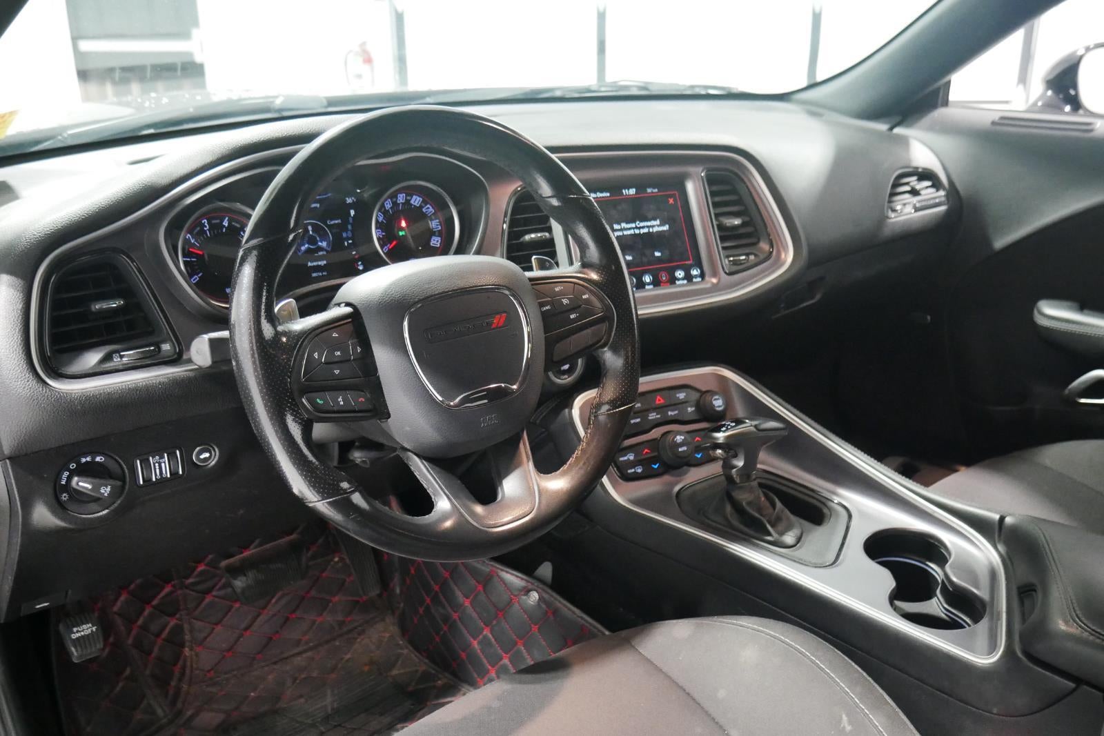 2020 Dodge Challenger R/T