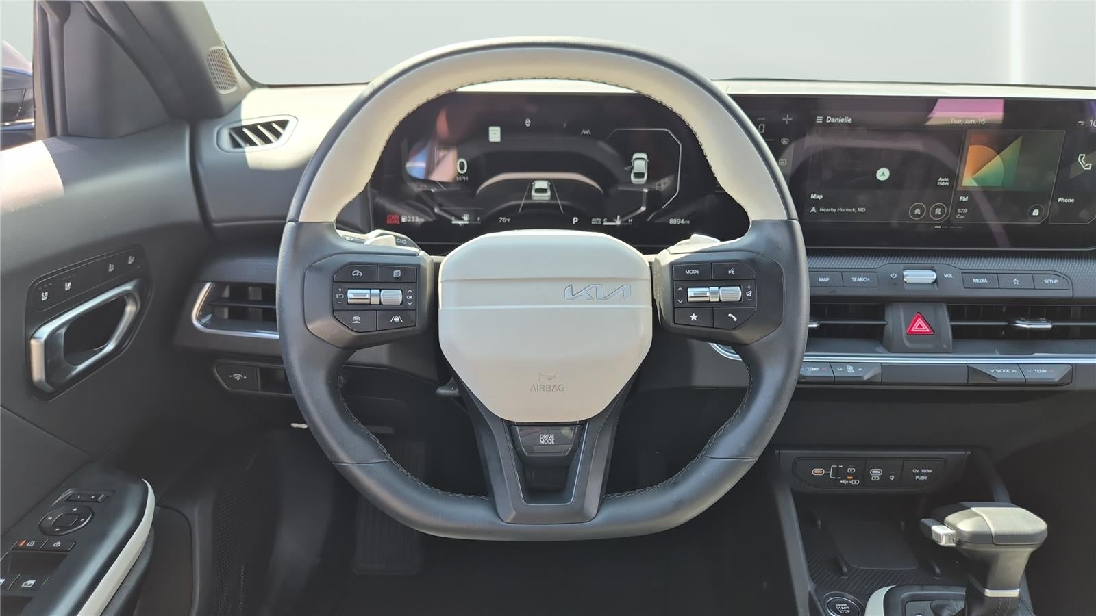 2025 Kia K4 GTLINE