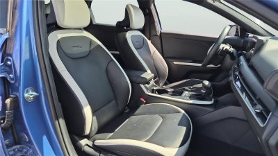 2025 Kia K4 GTLINE