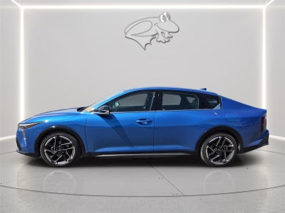 2025 Kia K4 GTLINE