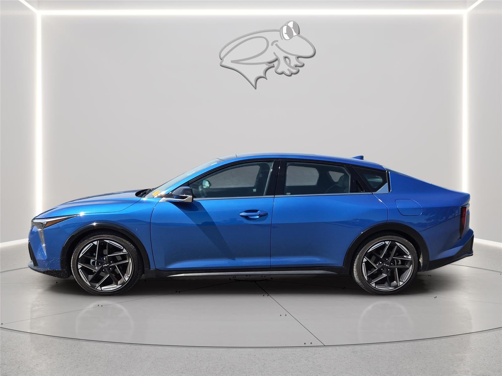 2025 Kia K4 GTLINE