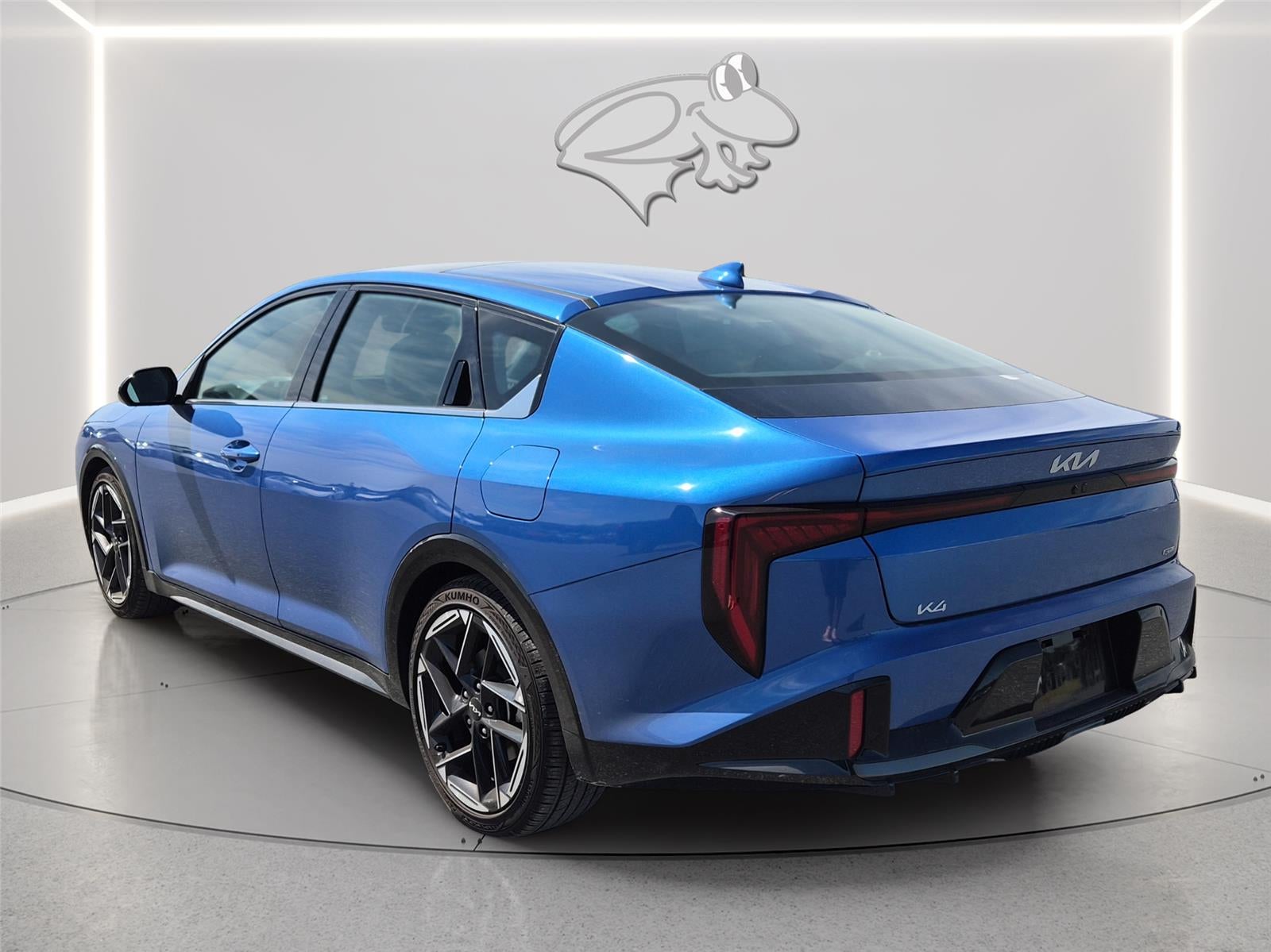 2025 Kia K4 GTLINE