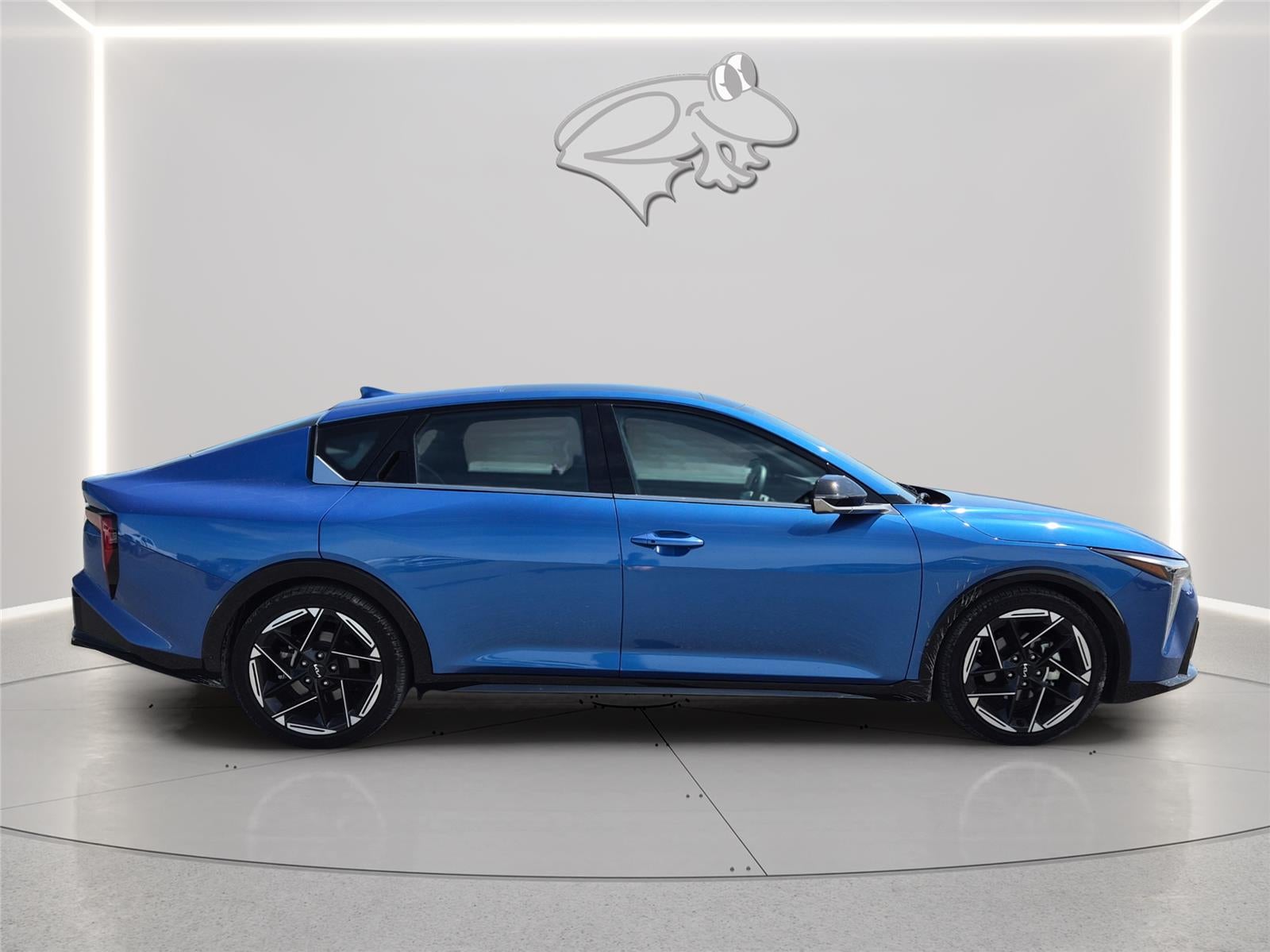 2025 Kia K4 GTLINE