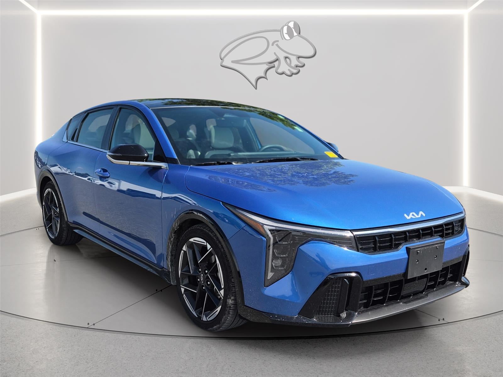 2025 Kia K4 GTLINE