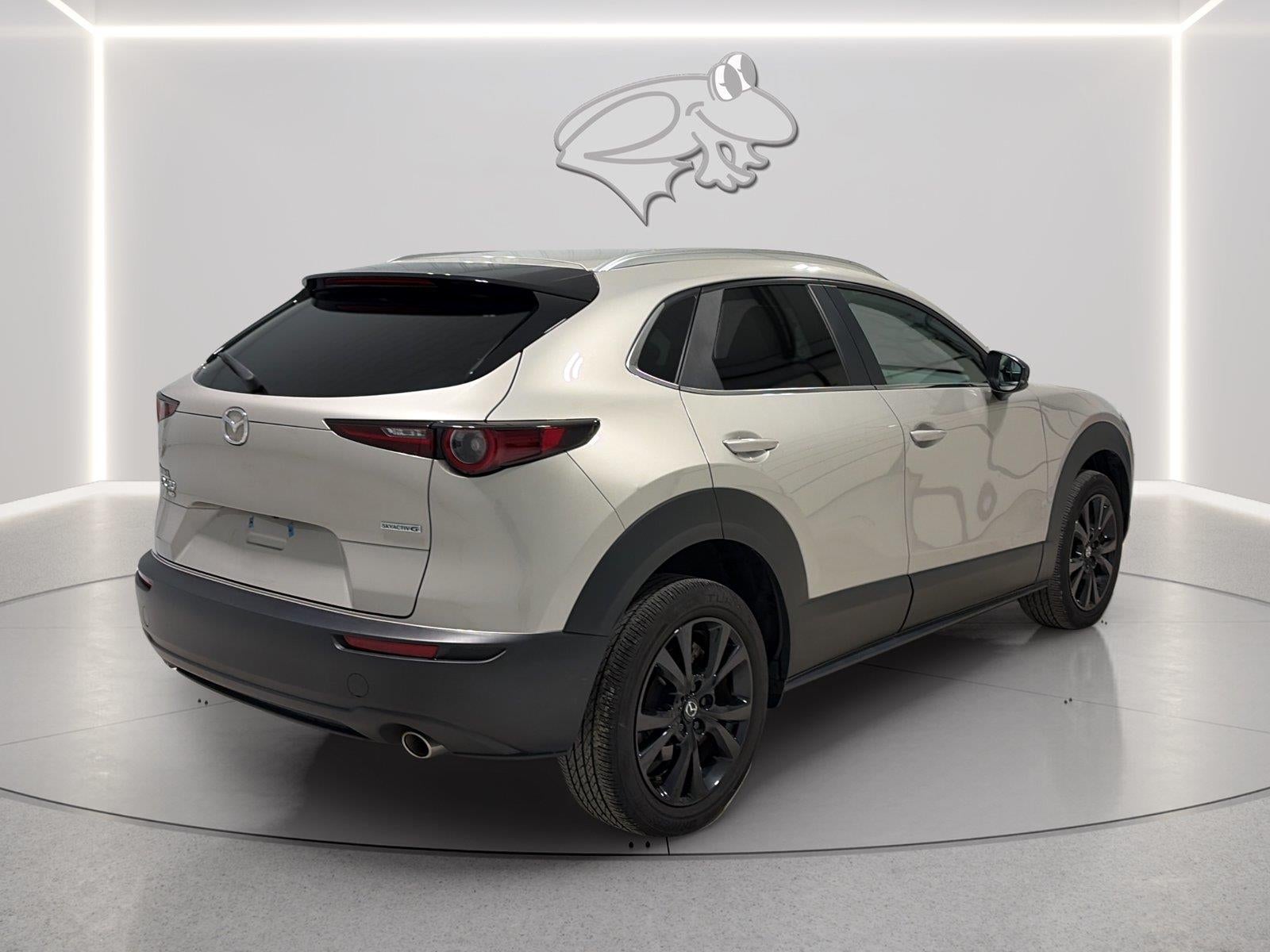 2024 Mazda Mazda Cx-30 2.5 S Select Sport