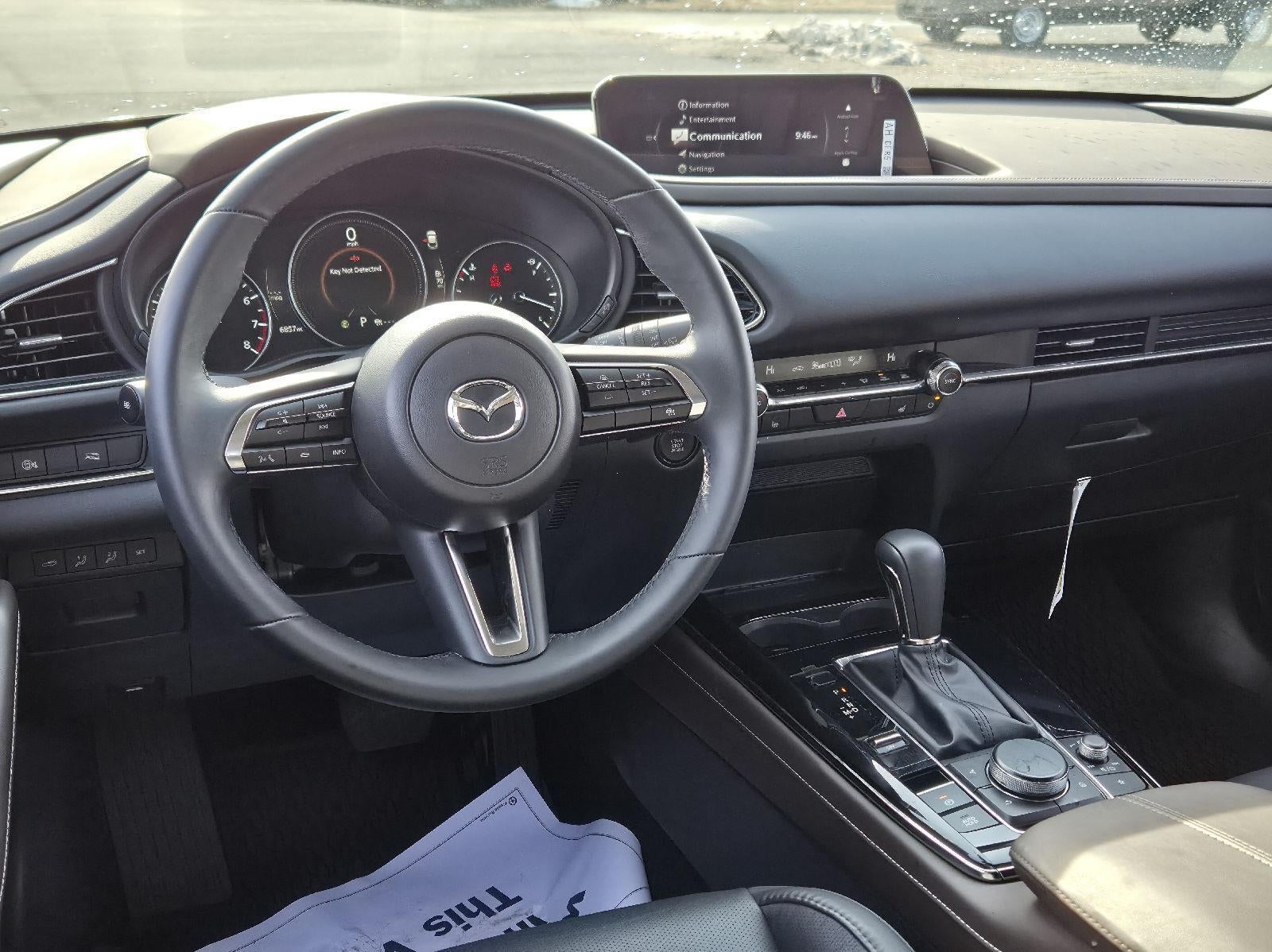 2025 Mazda Mazda CX-30 2.5 S Premium Package