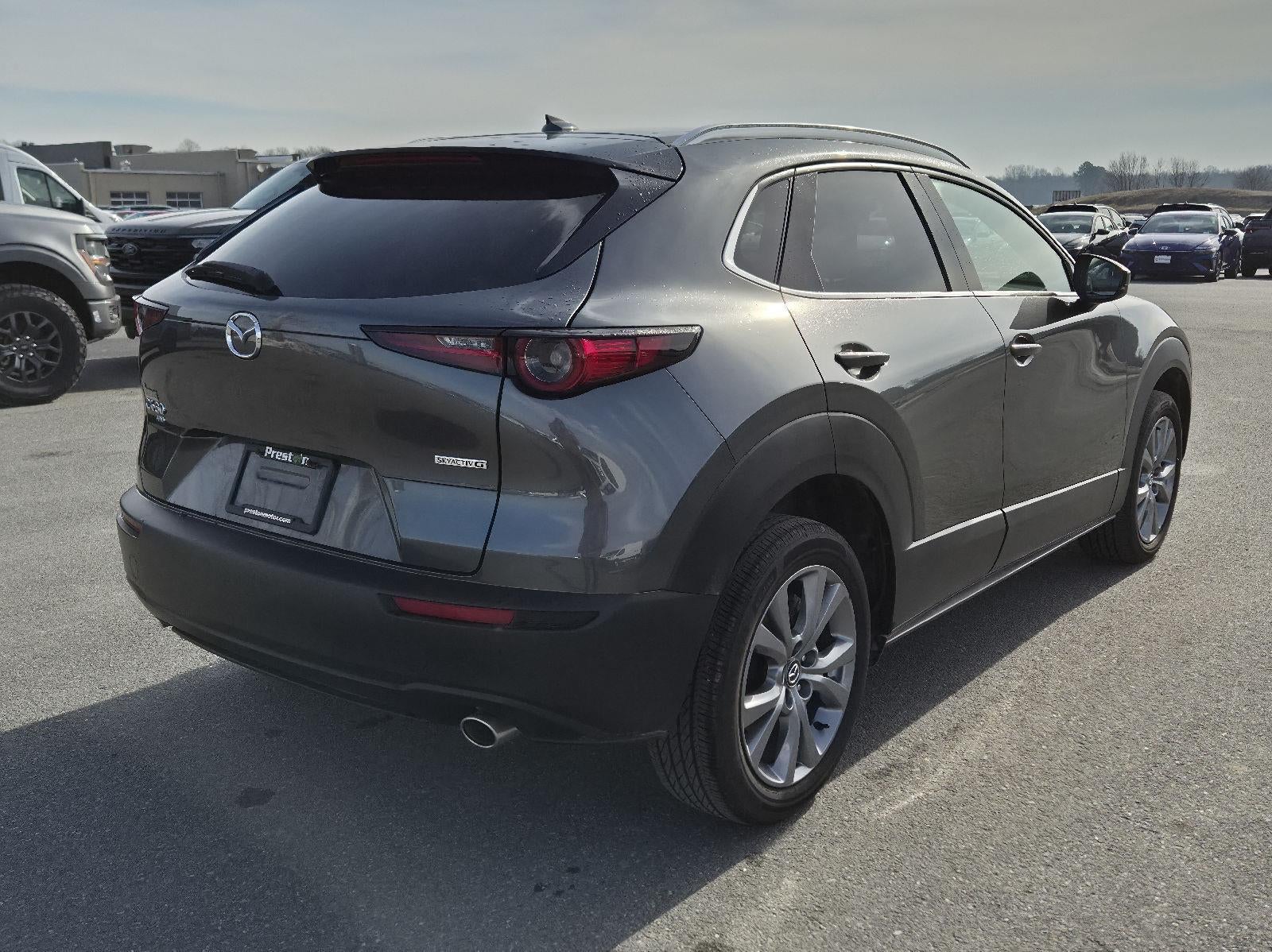 2025 Mazda Mazda CX-30 2.5 S Premium Package