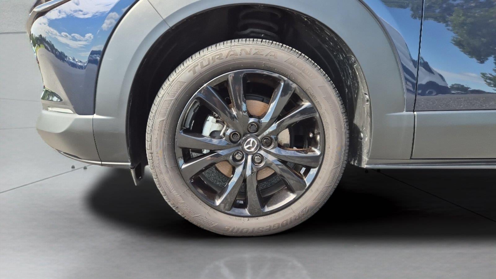 2025 Mazda Mazda Cx-30 2.5 Turbo Premium Package