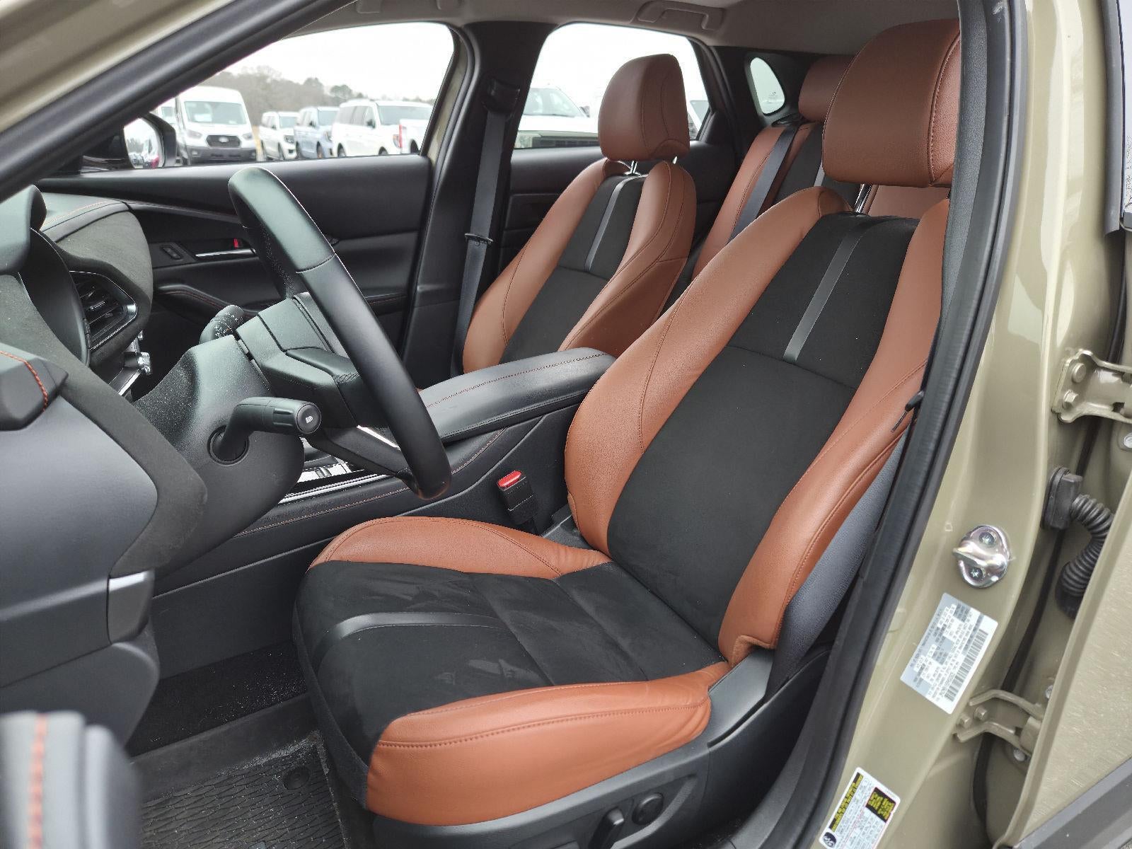 2025 Mazda Mazda CX-30 2.5 Carbon Turbo