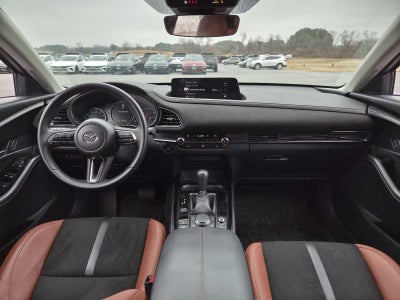 2025 Mazda Mazda CX-30 2.5 Carbon Turbo