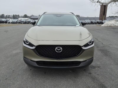 2025 Mazda Mazda CX-30 2.5 Carbon Turbo