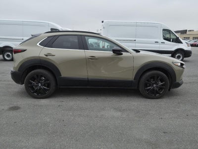 2025 Mazda Mazda CX-30 2.5 Carbon Turbo