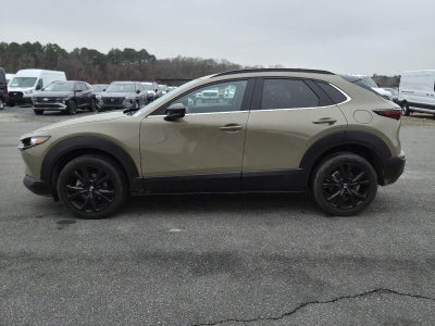 2025 Mazda Mazda CX-30 2.5 Carbon Turbo