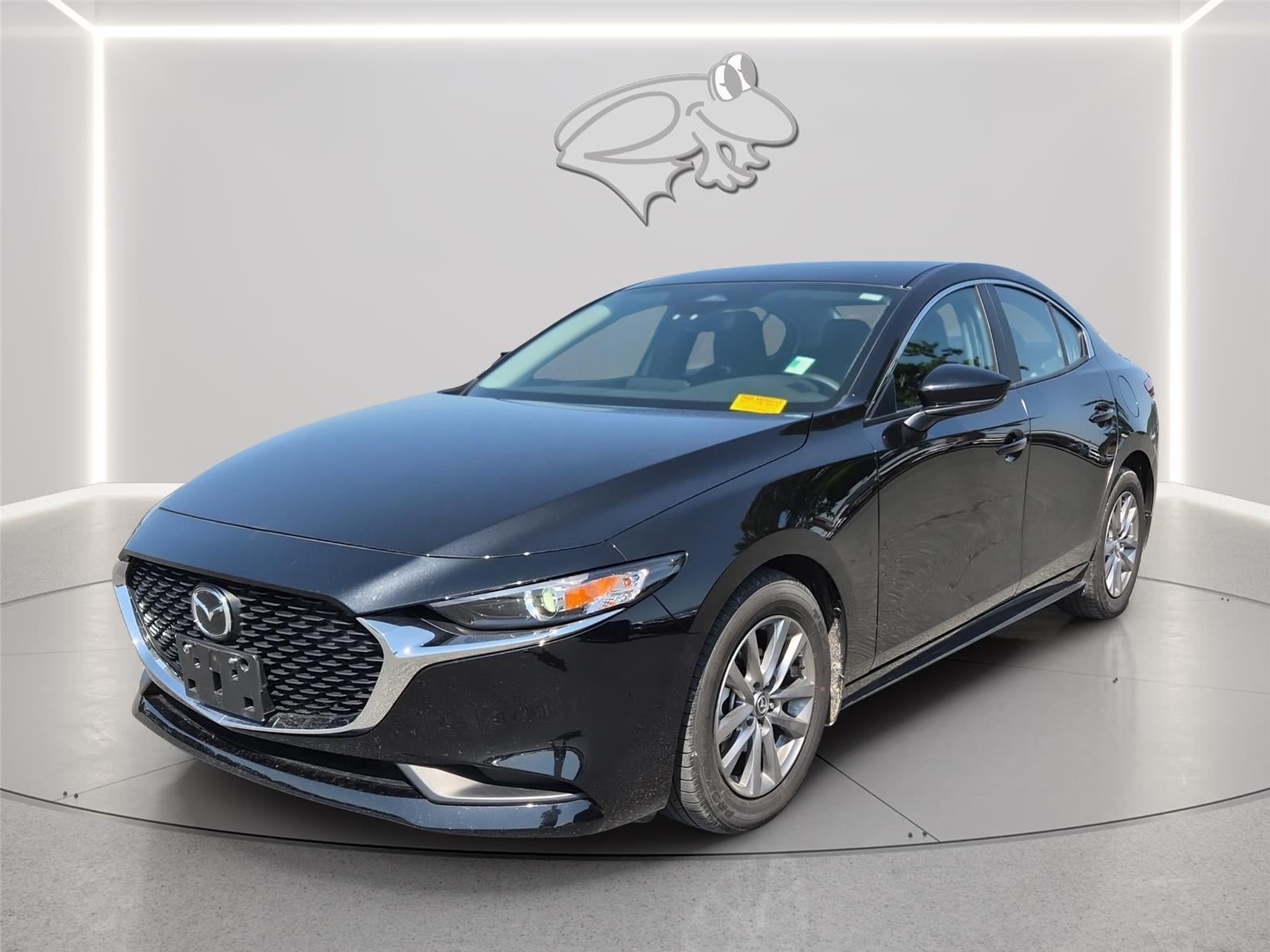2025 Mazda MAZDA 3 BASE