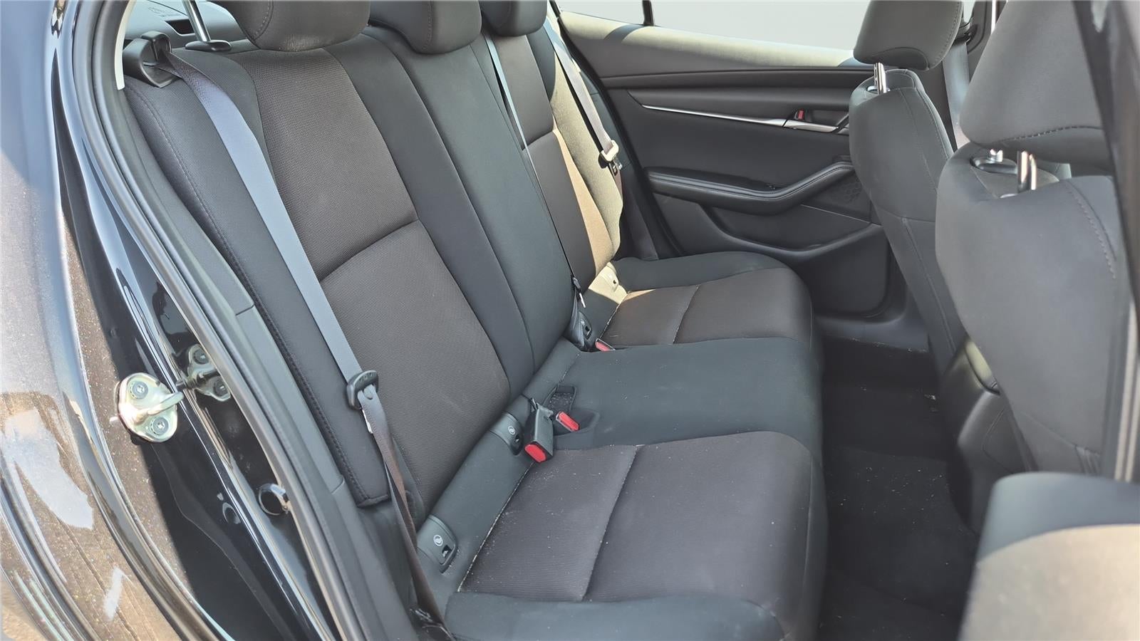 2025 Mazda MAZDA 3 BASE