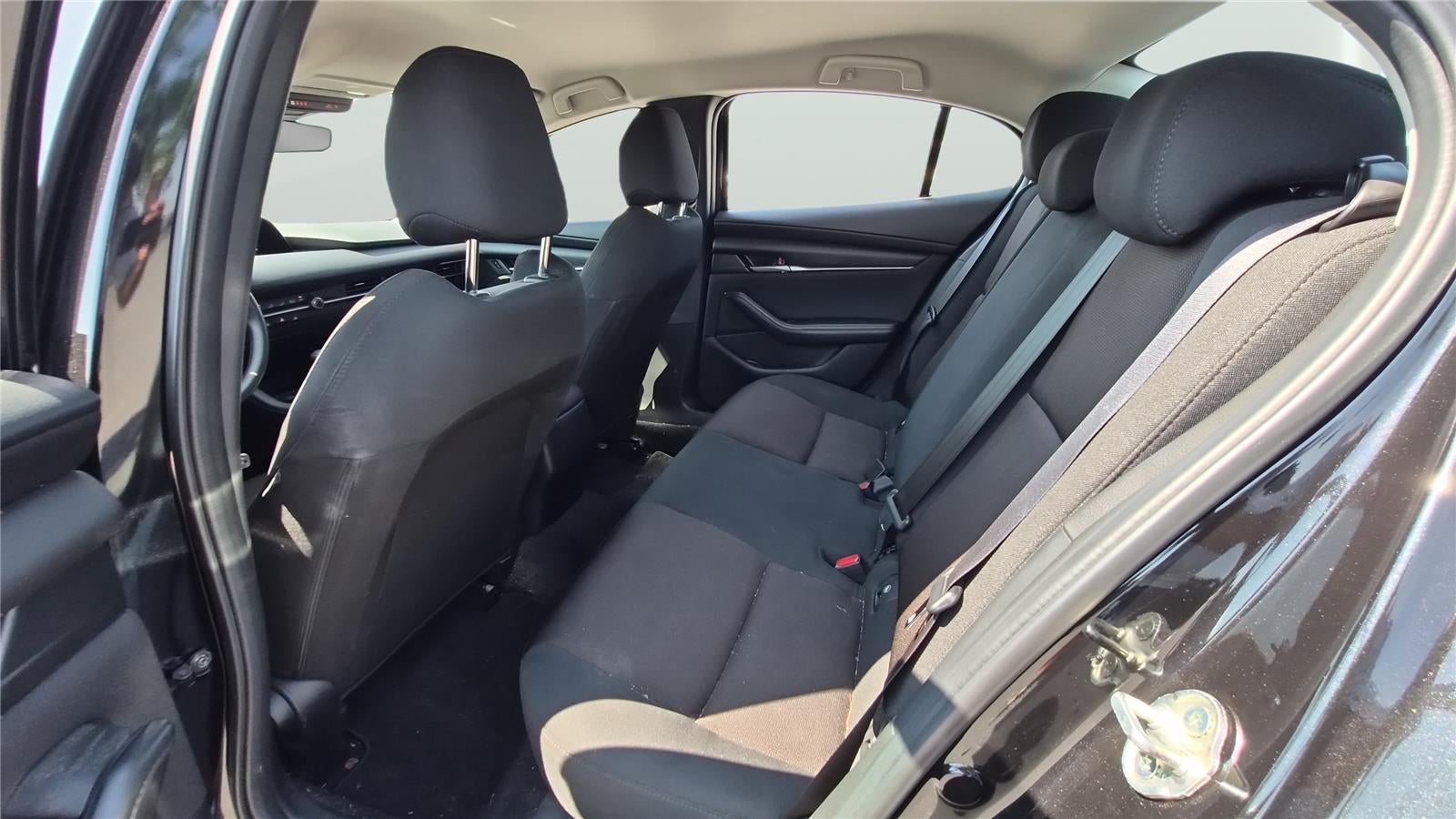 2025 Mazda MAZDA 3 BASE