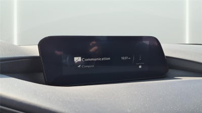 2025 Mazda MAZDA 3 BASE