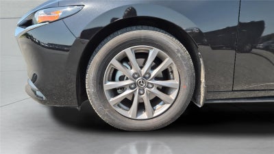 2025 Mazda MAZDA 3 BASE