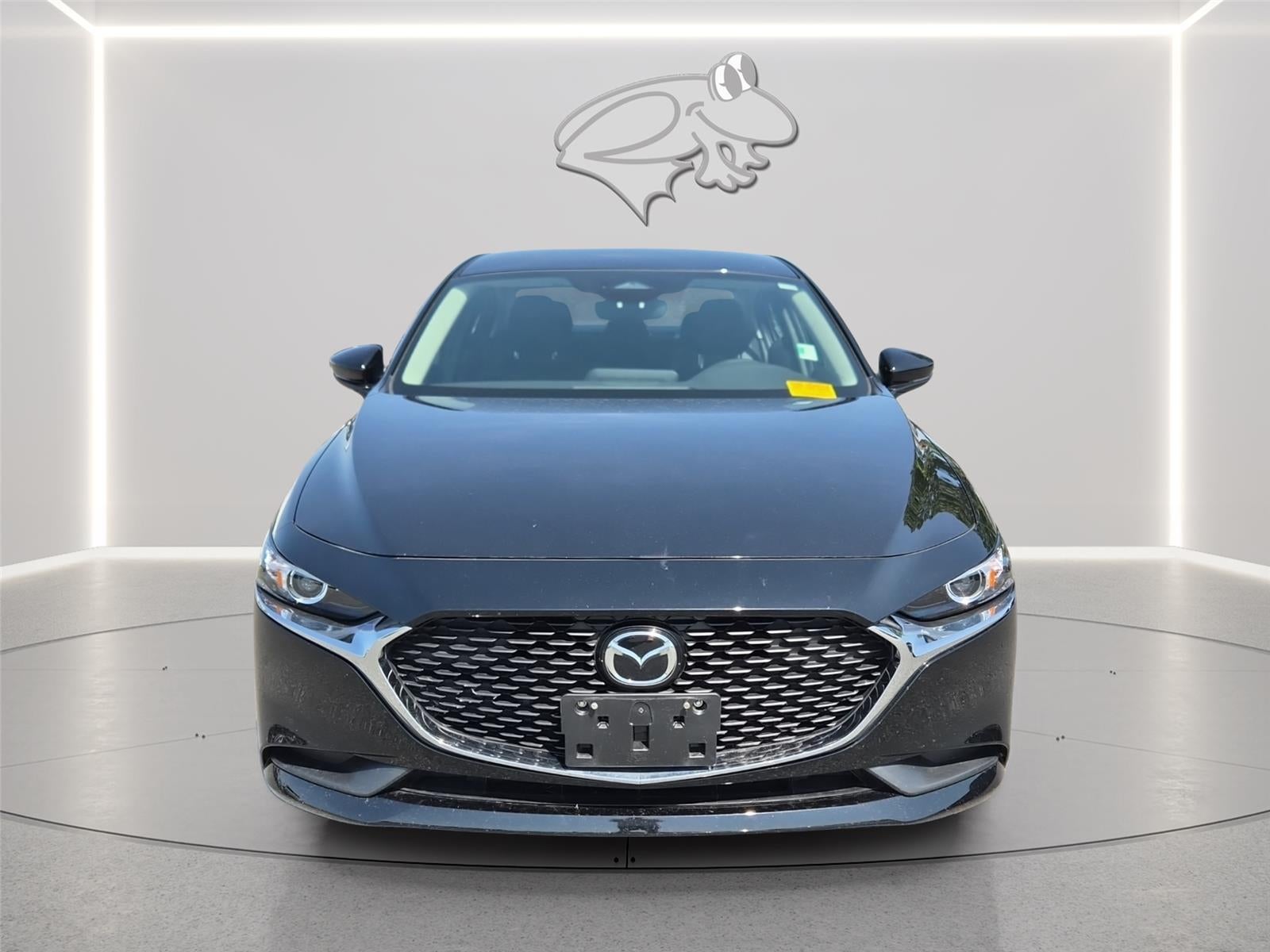 2025 Mazda MAZDA 3 BASE
