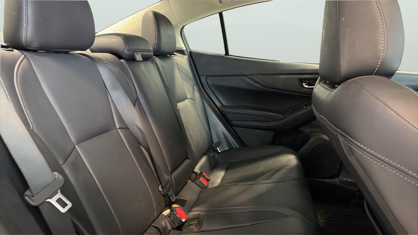 2018 Subaru Impreza Limited