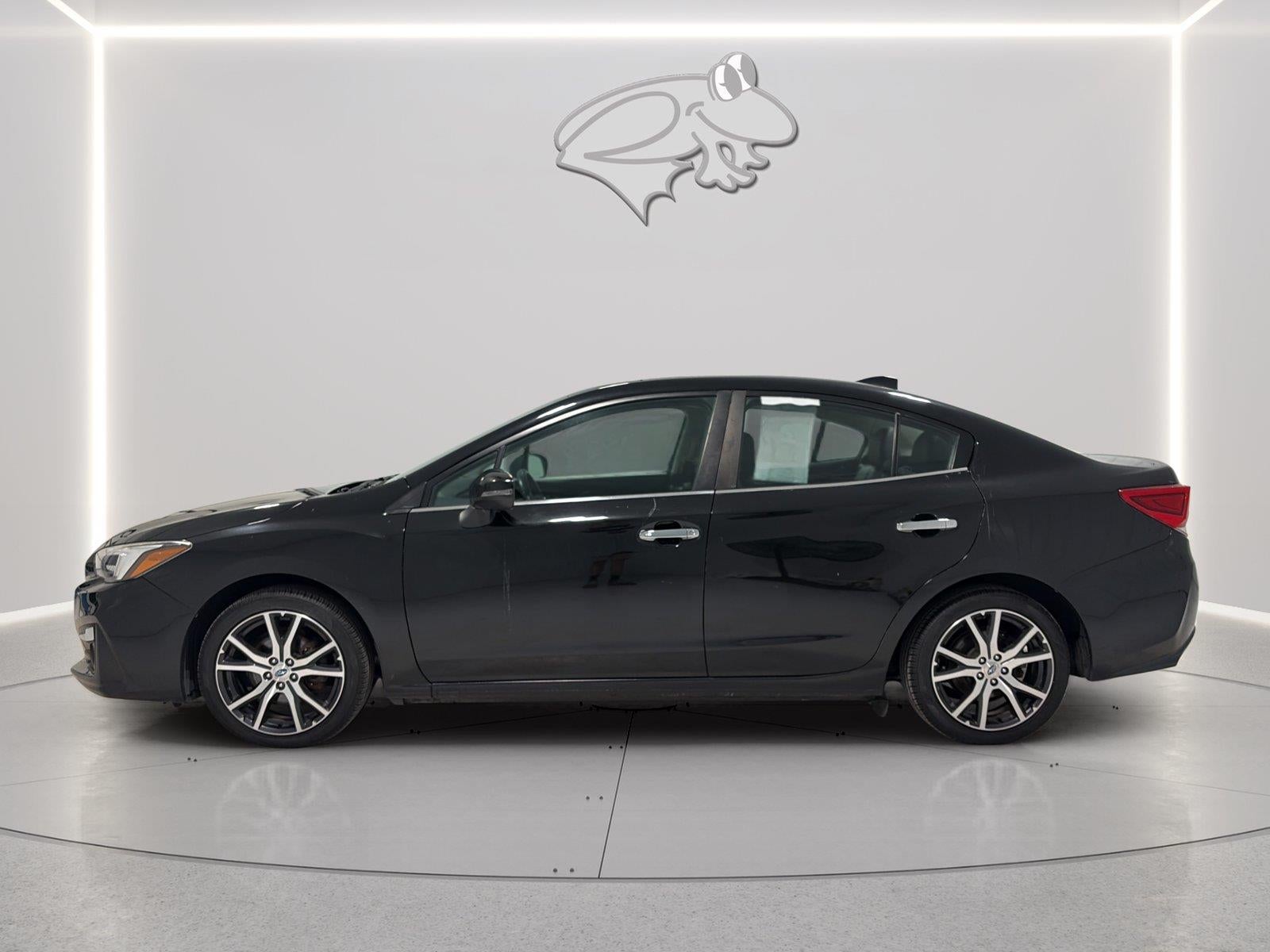 2018 Subaru Impreza Limited