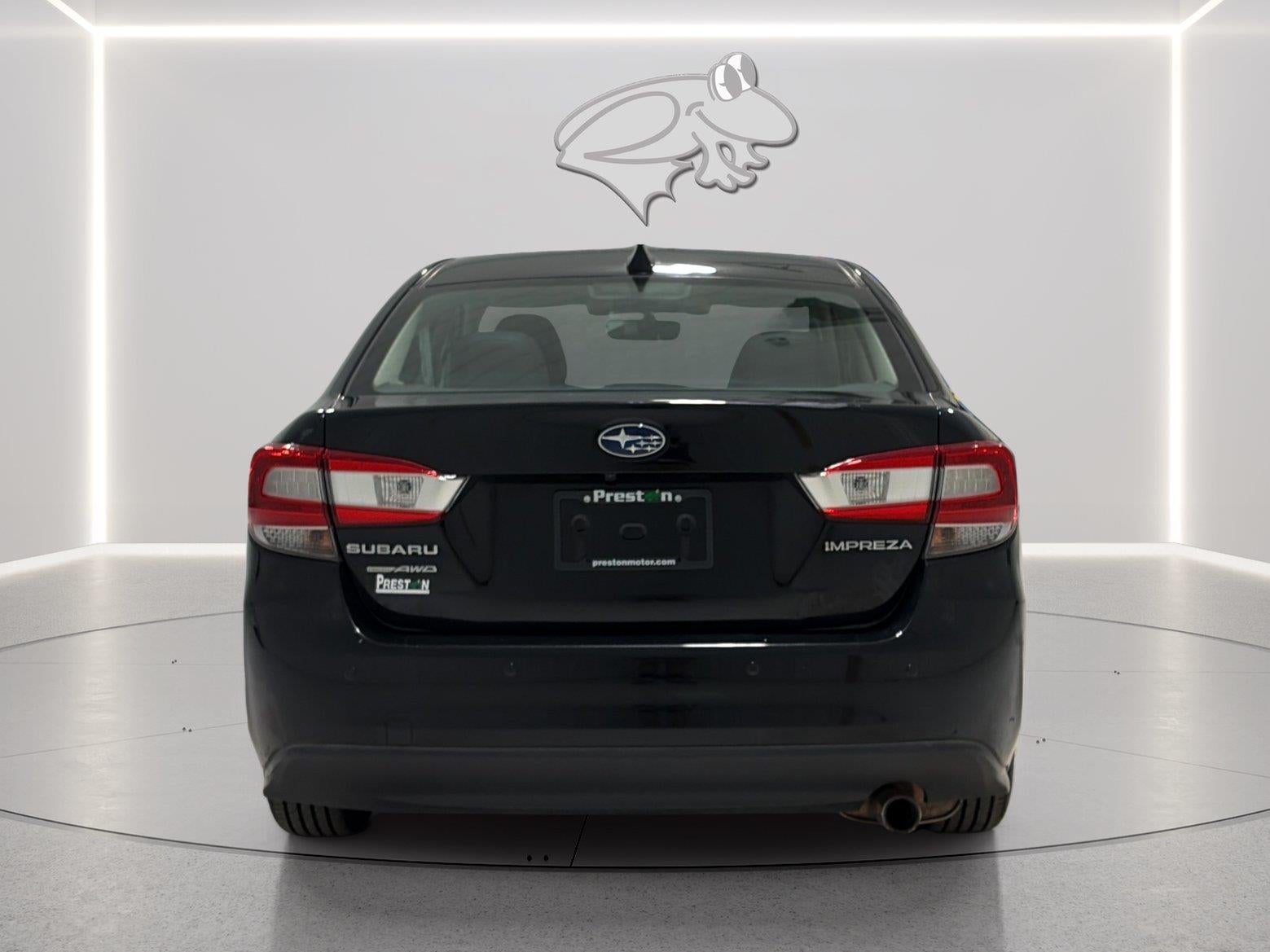 2018 Subaru Impreza Limited
