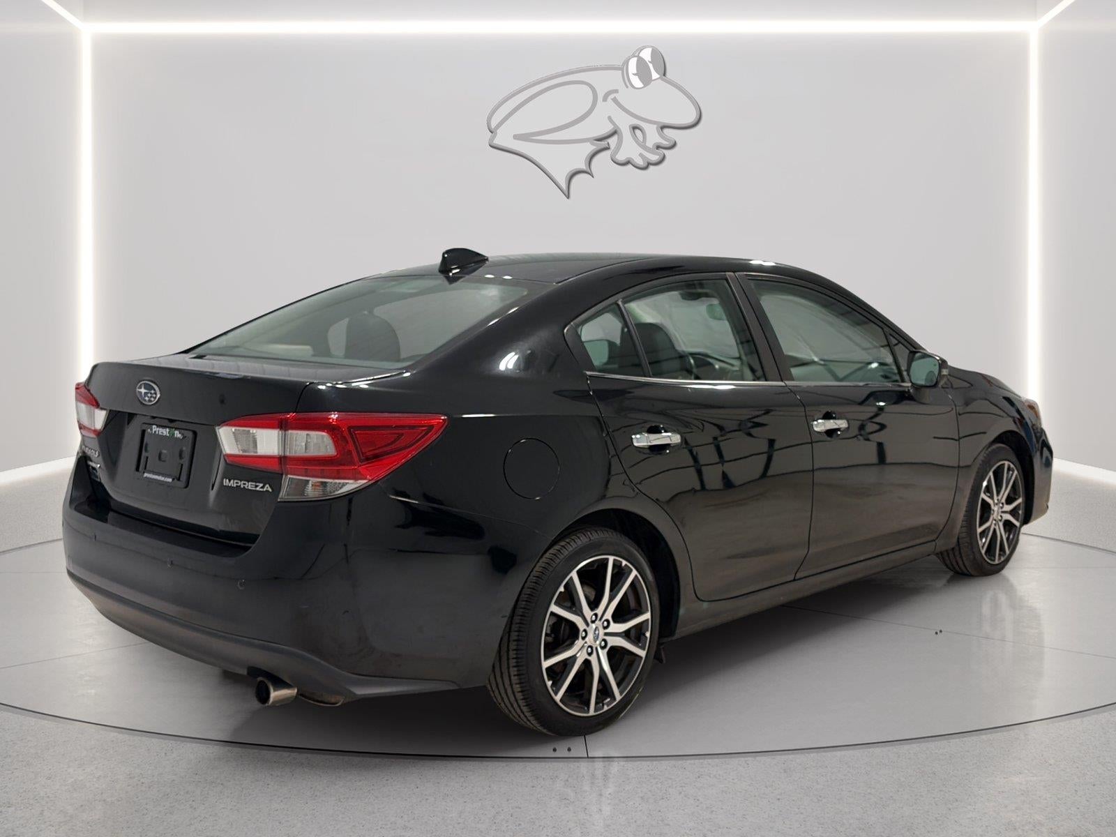 2018 Subaru Impreza Limited