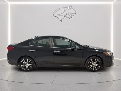 2018 Subaru Impreza Limited