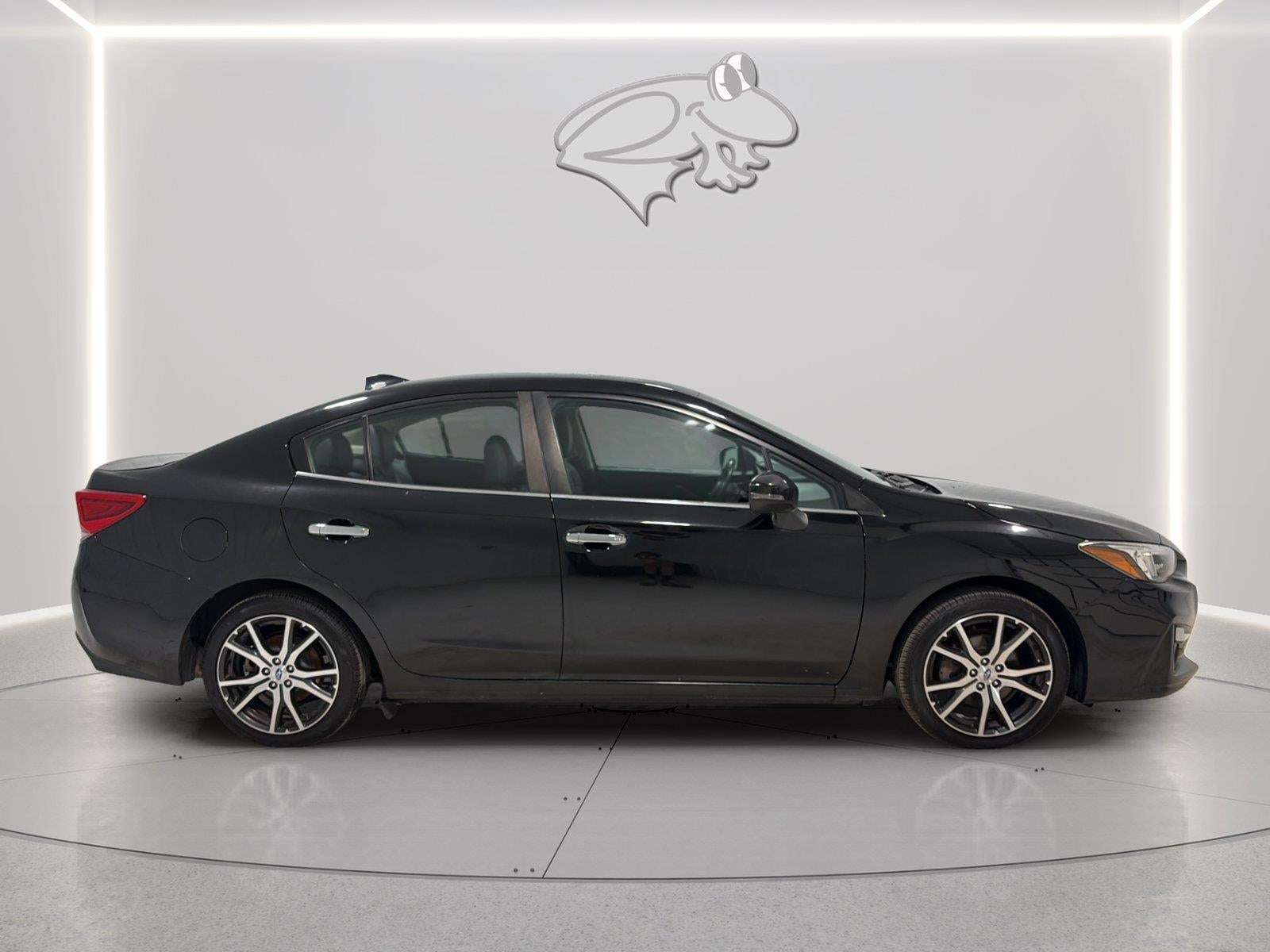 2018 Subaru Impreza Limited