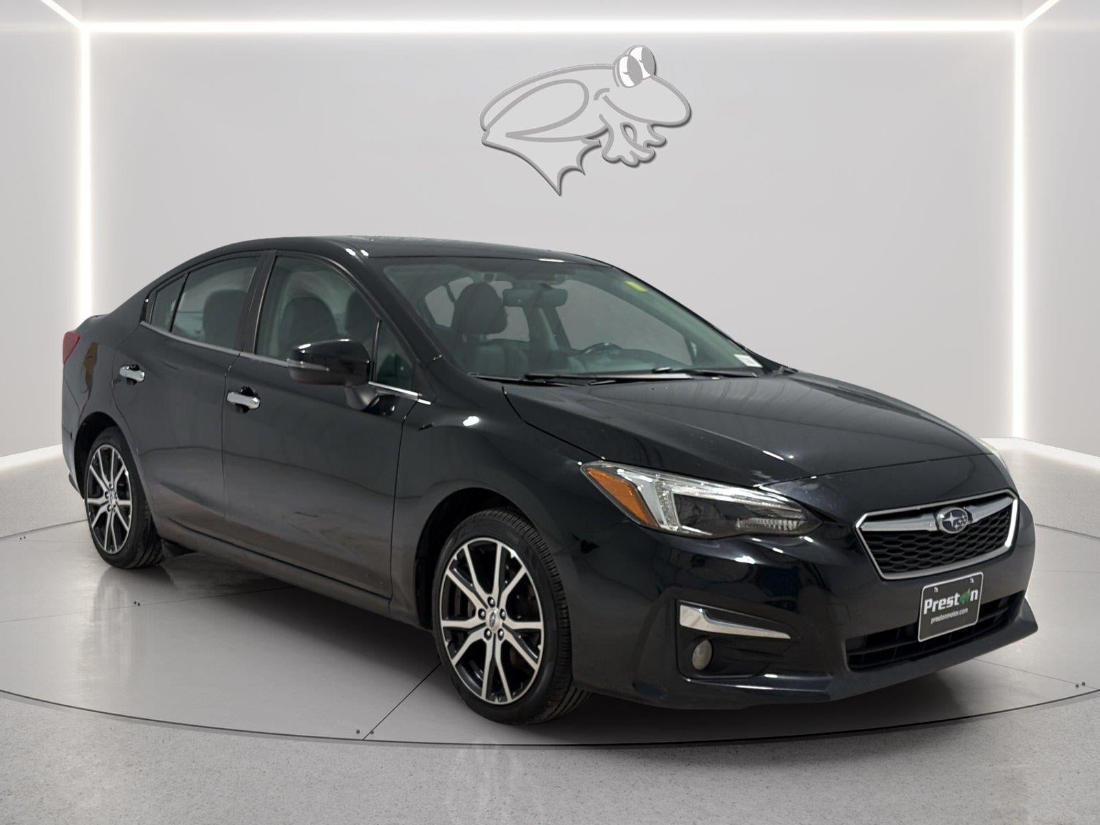 2018 Subaru Impreza Limited