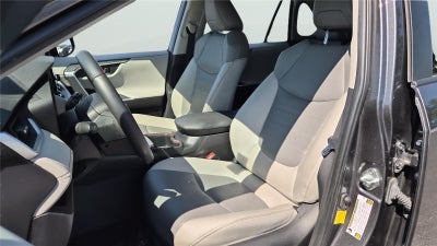 2023 Toyota RAV4 Hybrid Limited