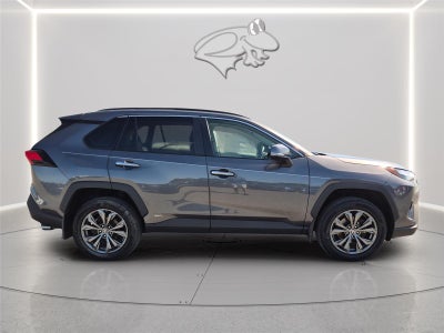 2023 Toyota RAV4 Hybrid Limited