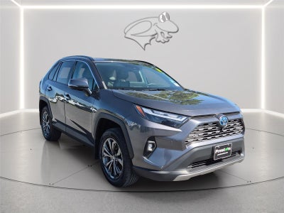 2023 Toyota RAV4 Hybrid Limited