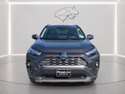 2023 Toyota RAV4 Hybrid Limited