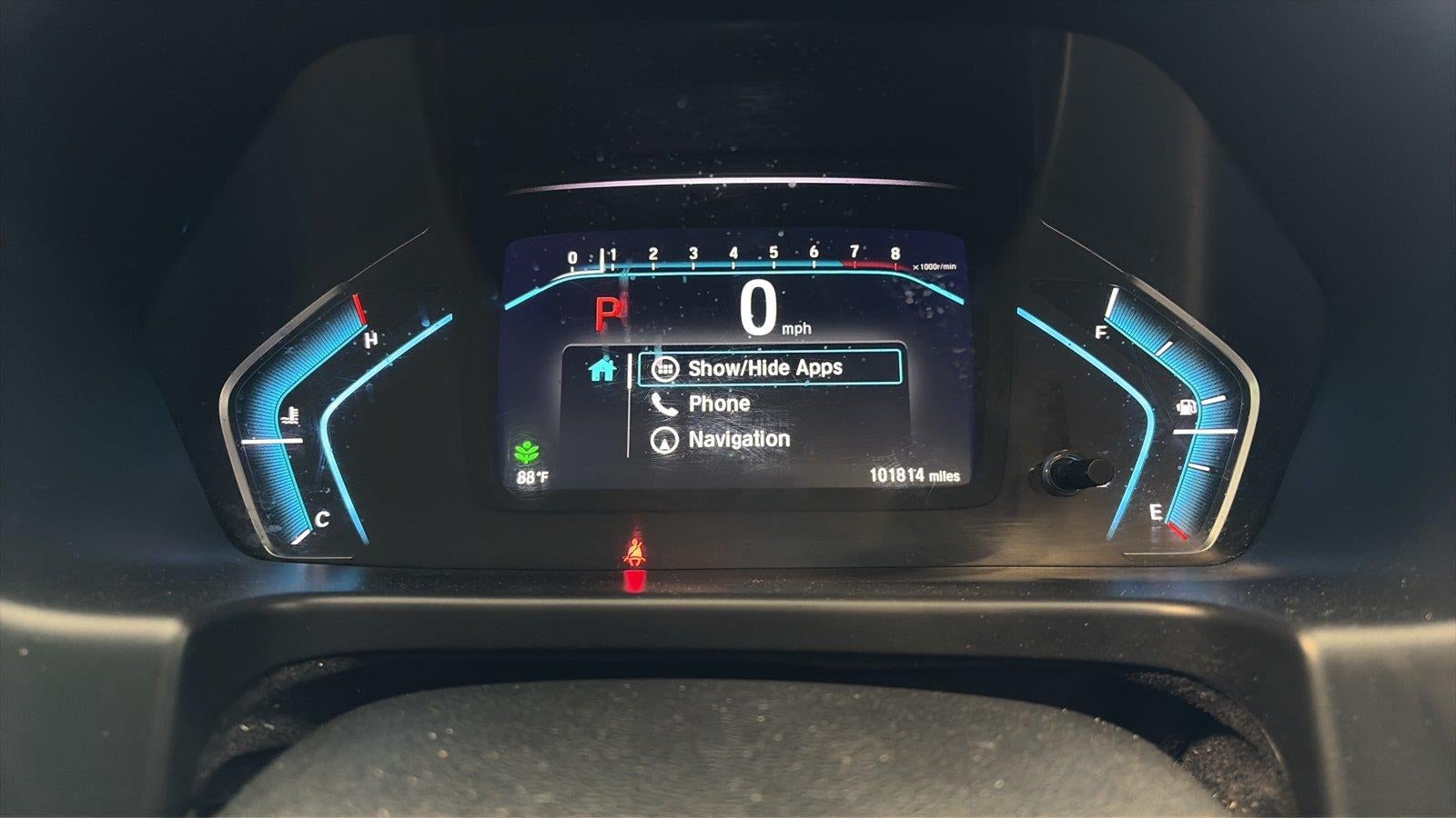 2019 Honda Odyssey EX-L w/Navi w/RES