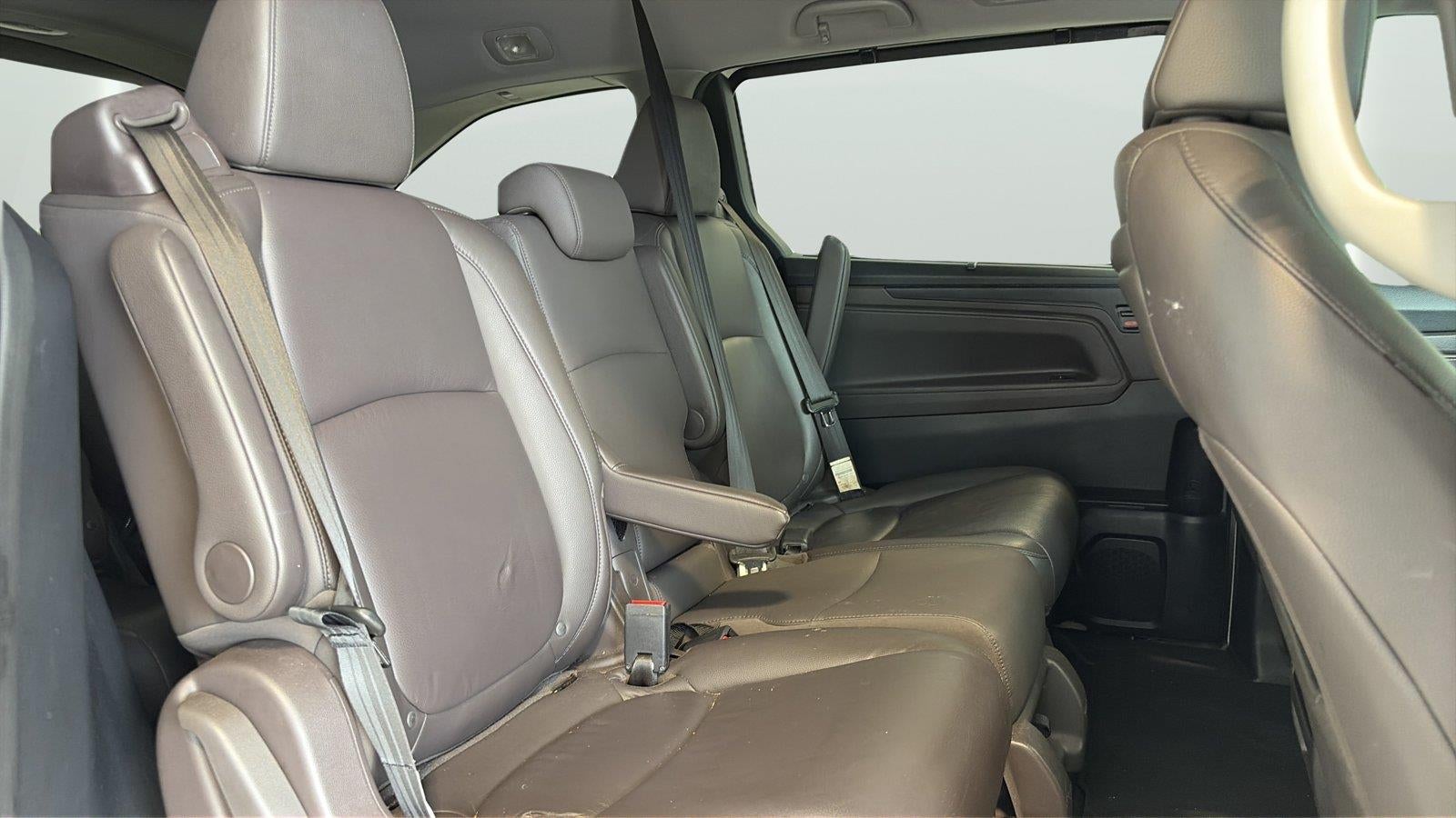 2019 Honda Odyssey EX-L w/Navi w/RES