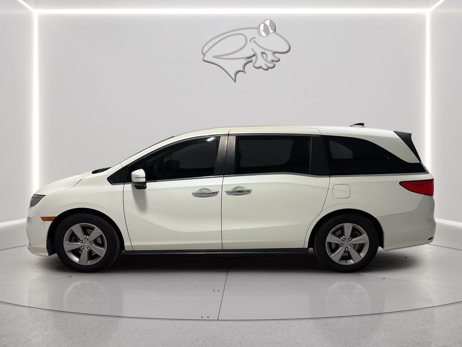 2019 Honda Odyssey EX-L w/Navi w/RES