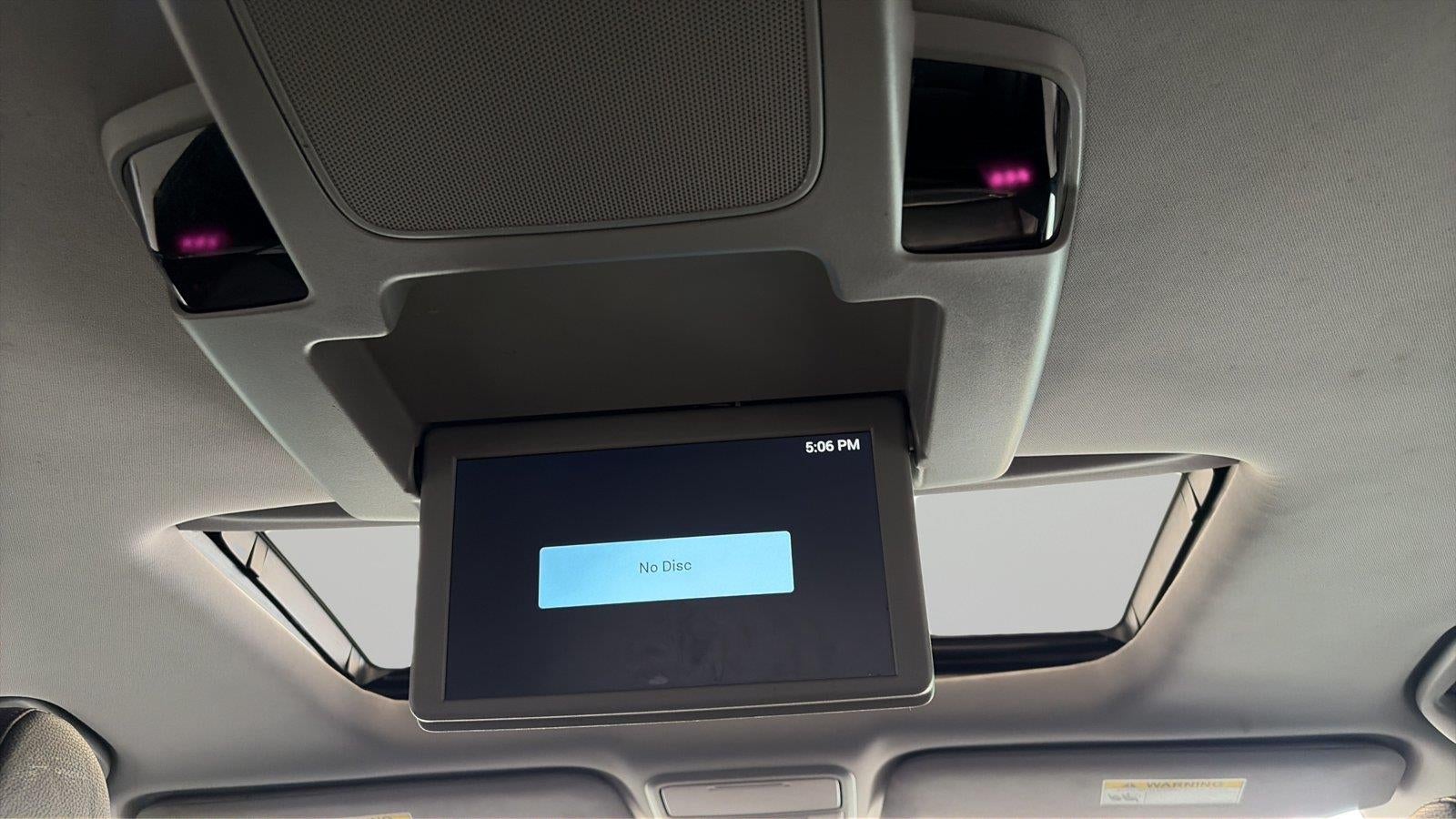 2019 Honda Odyssey EX-L w/Navi w/RES