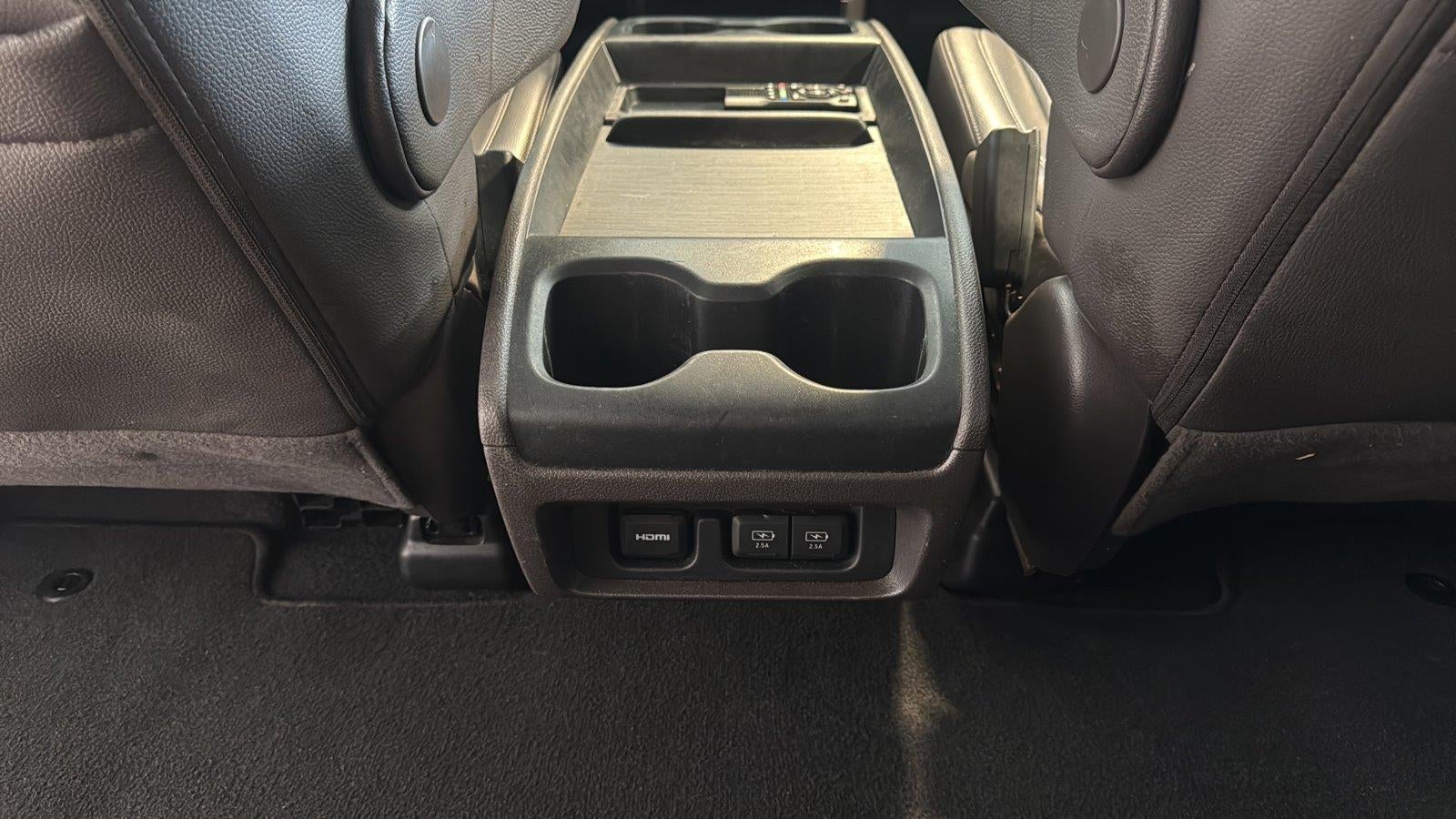 2019 Honda Odyssey EX-L w/Navi w/RES